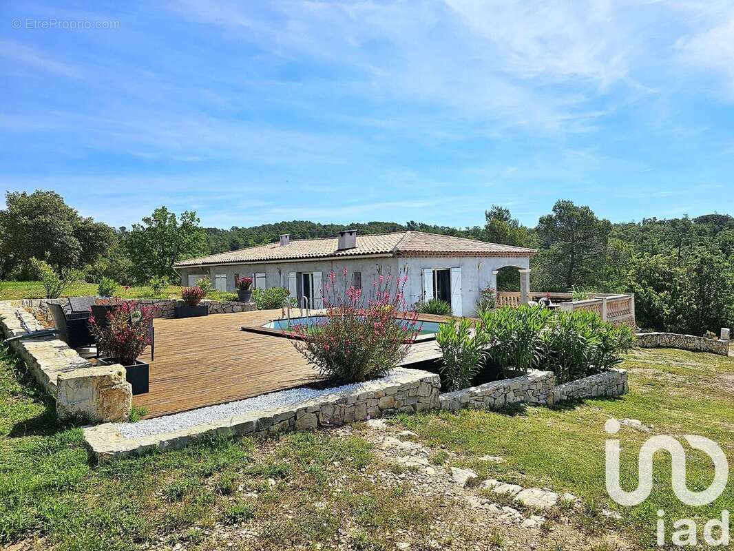 Photo 2 - Maison à CABASSE