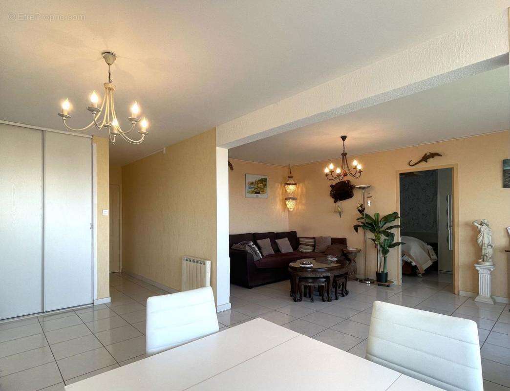 Appartement à SAINT-NAZAIRE