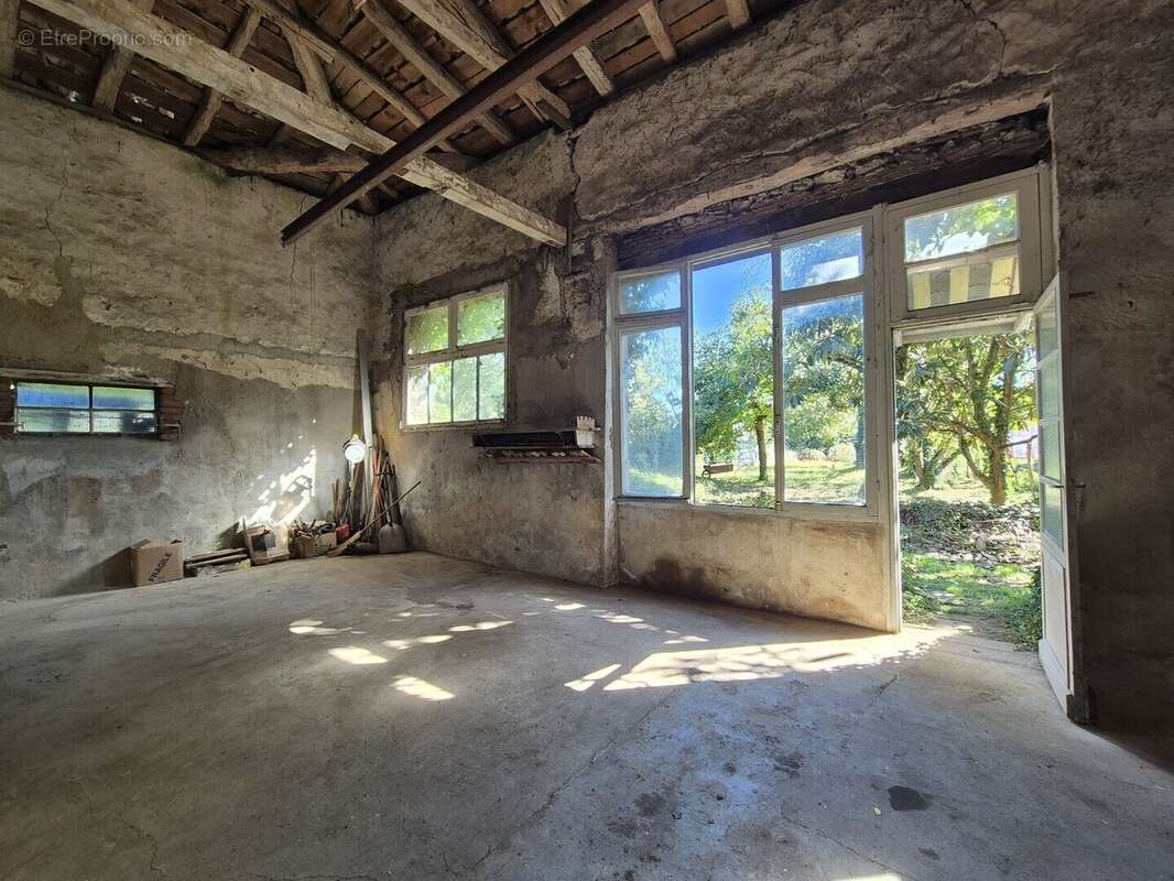 Appartement à CASTELMORON-SUR-LOT