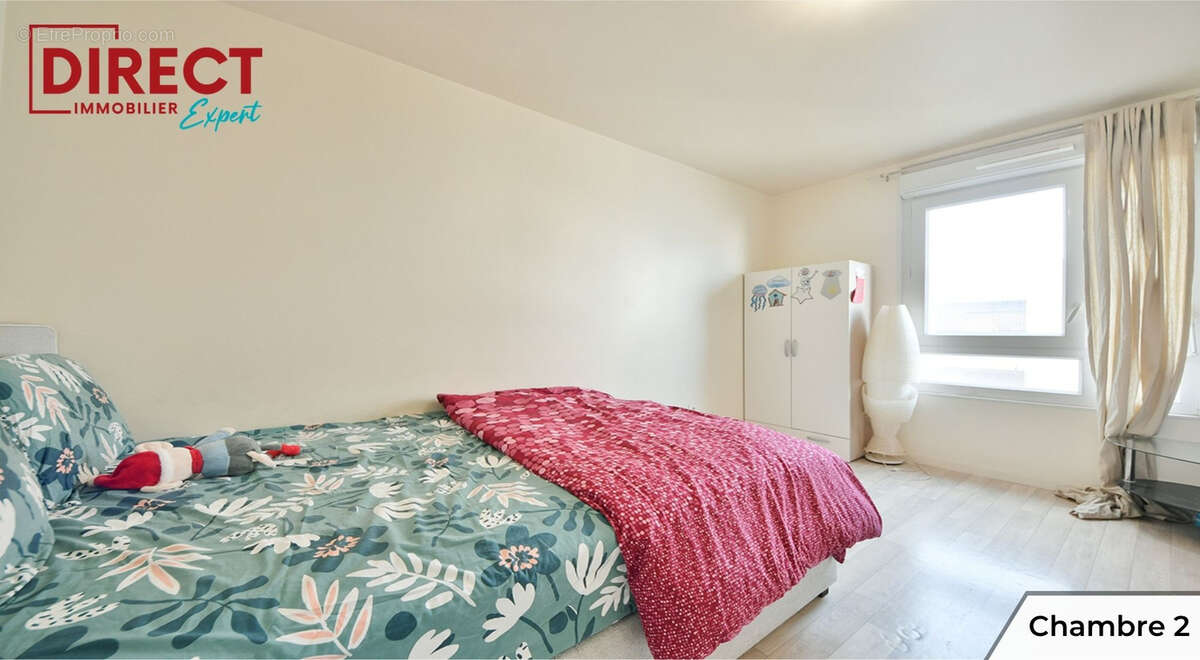 Appartement à ALFORTVILLE