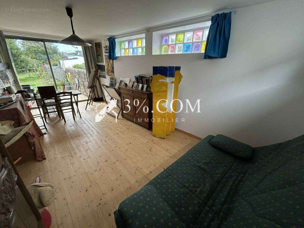 Maison à LA TURBALLE