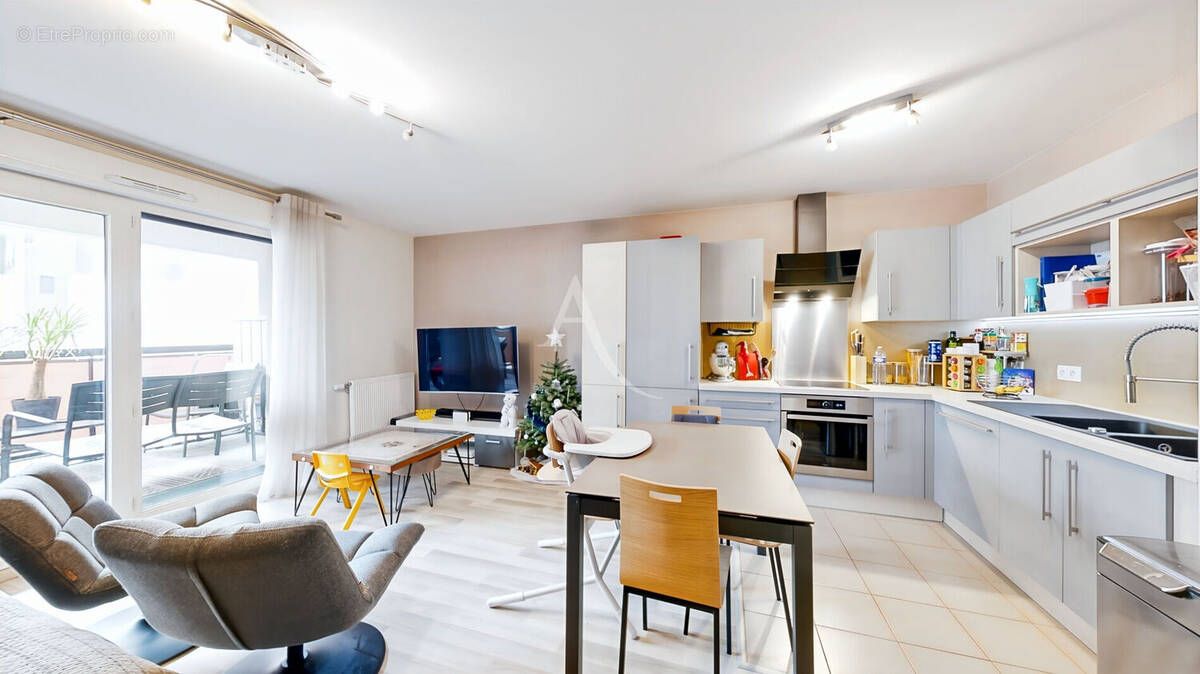 Appartement à CERGY