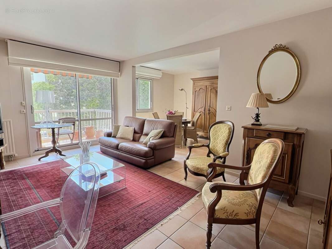 Appartement à DIJON