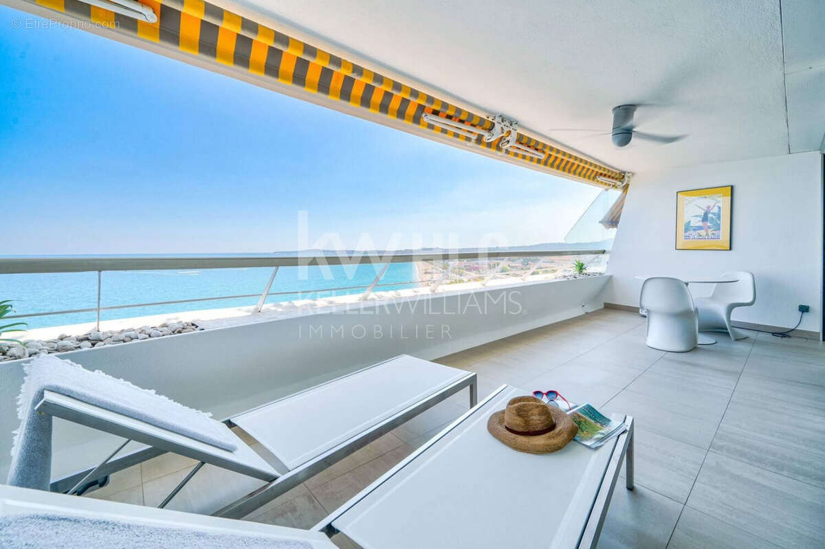 Appartement 55 m² à Villeneuve-Loubet  - photo 9