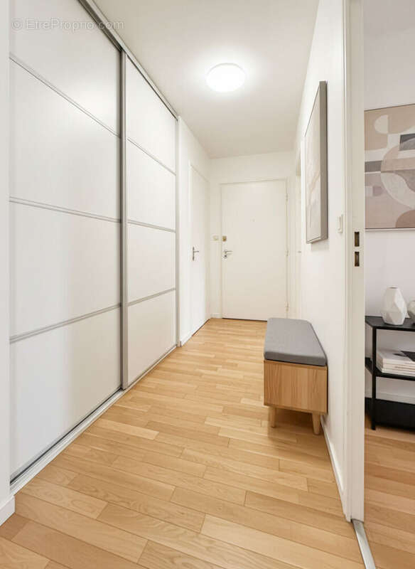 Appartement à ROSNY-SOUS-BOIS