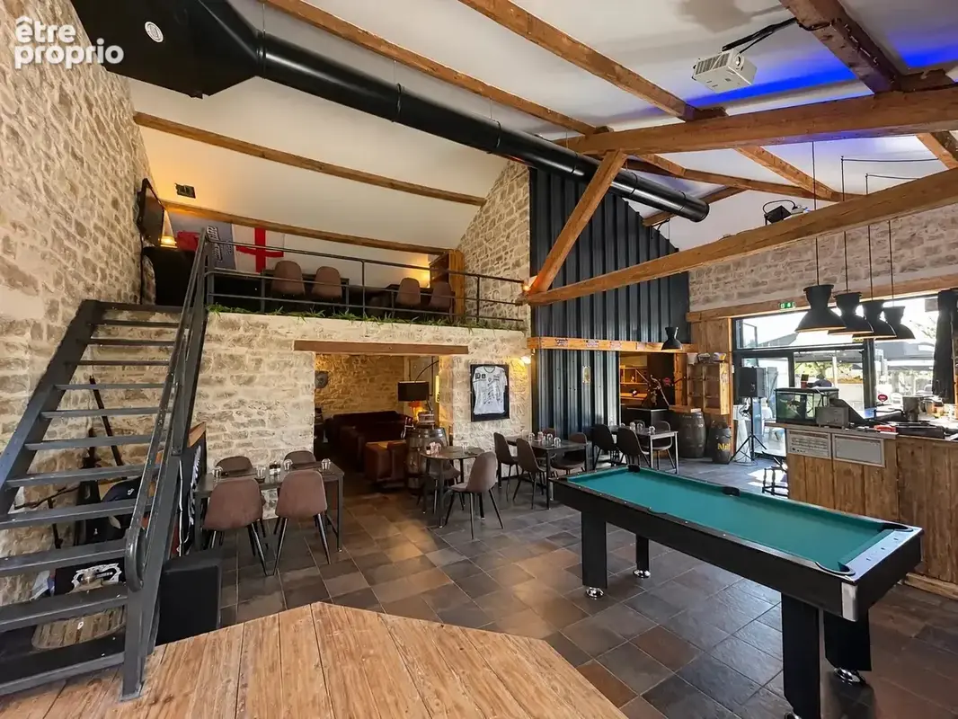 Avendre  loft  st hilaire de brethmas - photo 5