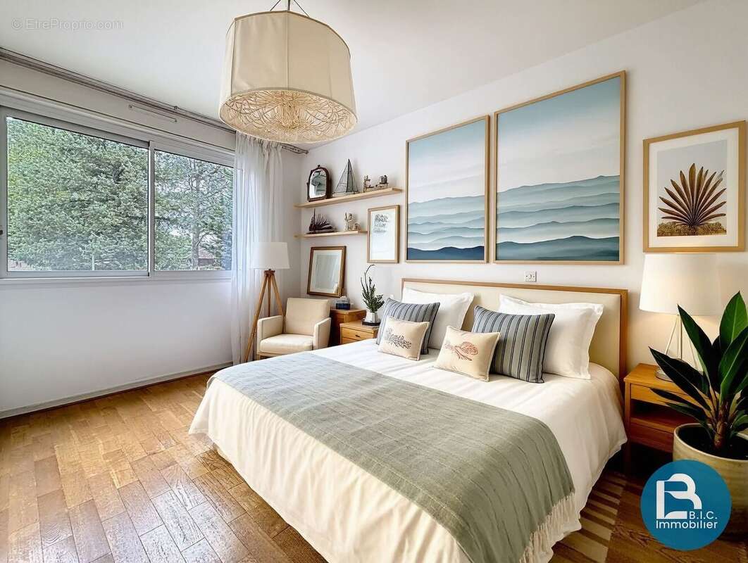 Appartement à ECULLY