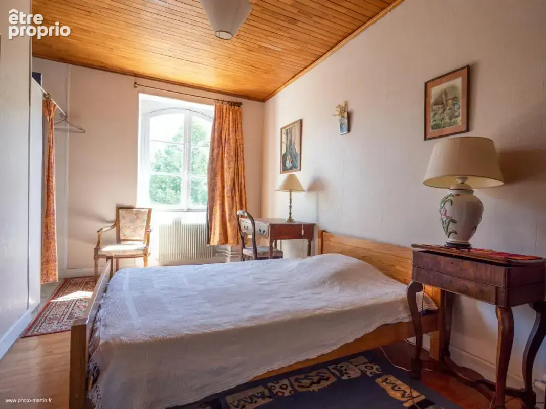 Maison de Maître sur 1 ha 32 de parc - photo 19