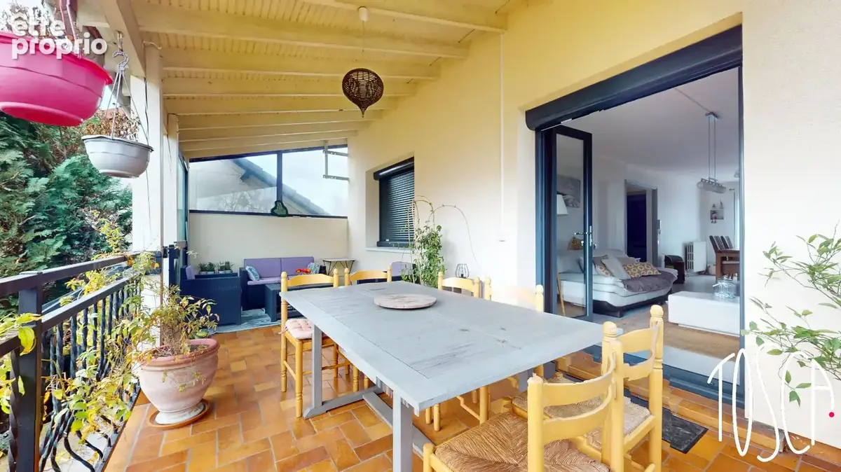 En exclusivite a orly - maison - 4 chambres - 104 m² -  terrasse - jardin - sous-sol total - garage - photo 16