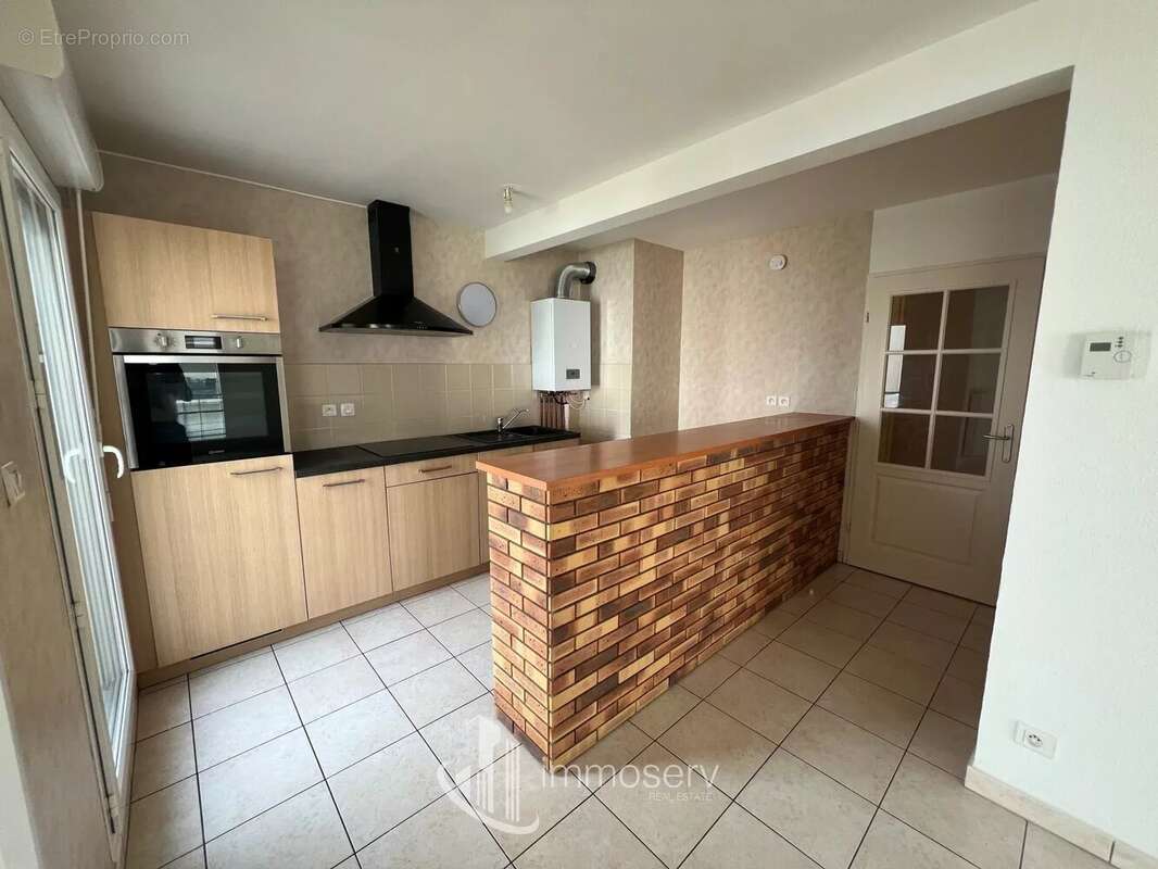 Appartement à THIONVILLE