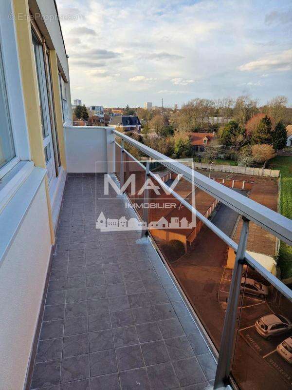 Appartement à WATTIGNIES