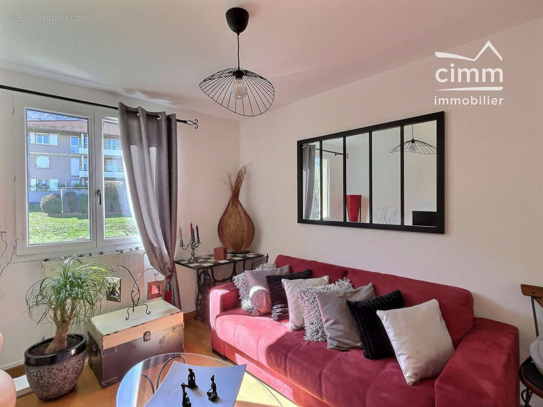 Appartement à SEYSSINS