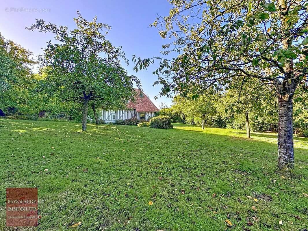 Maison à PRETREVILLE