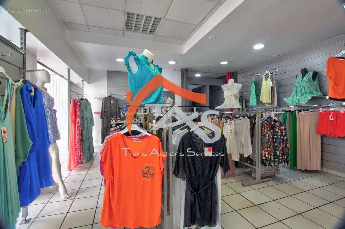 Commerce à SAINT-CHAMOND