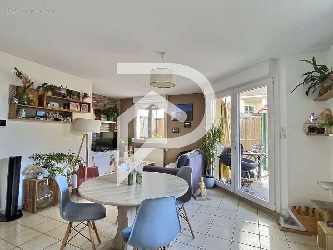 Appartement à COLMAR