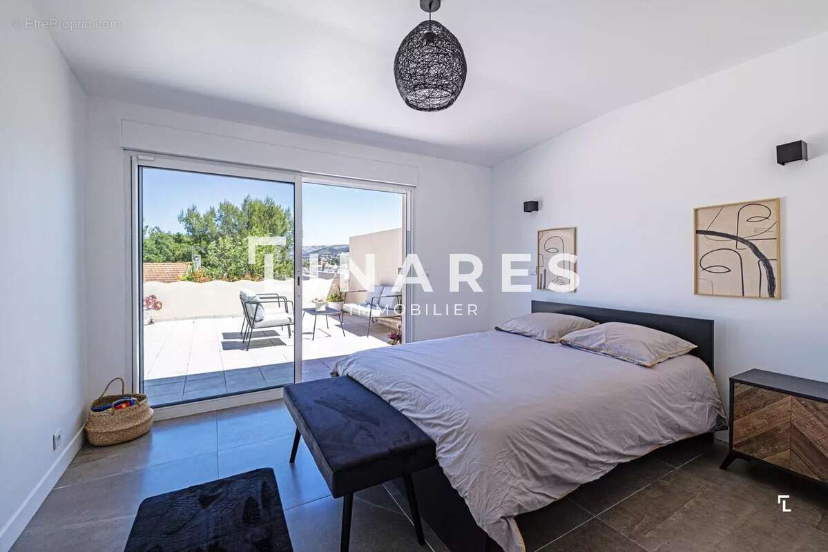 Maison à MARSEILLE-12E