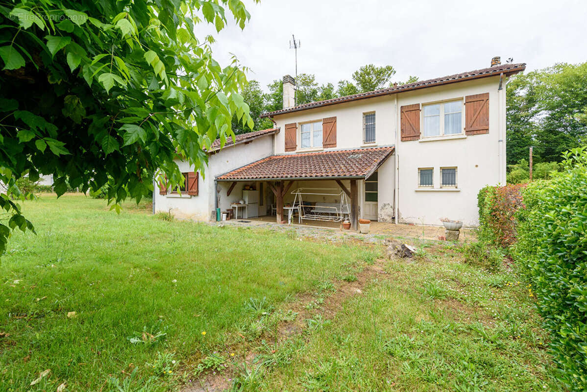 Maison à MONT-DE-MARSAN