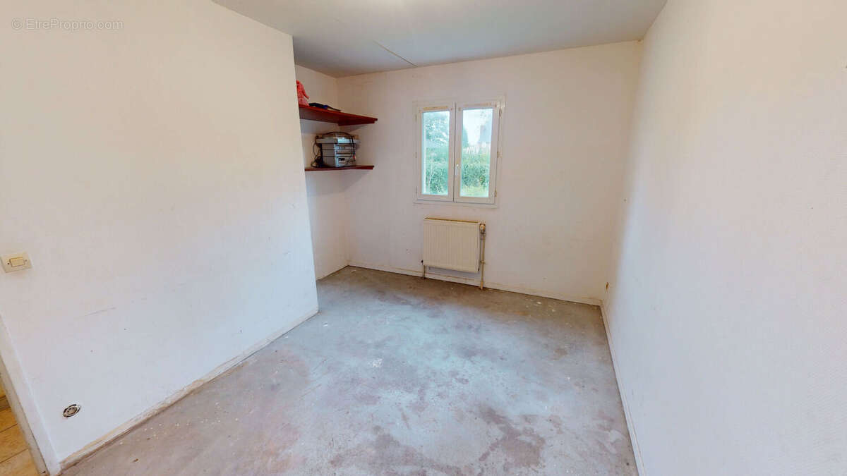 Maison à TILLY-SUR-SEULLES