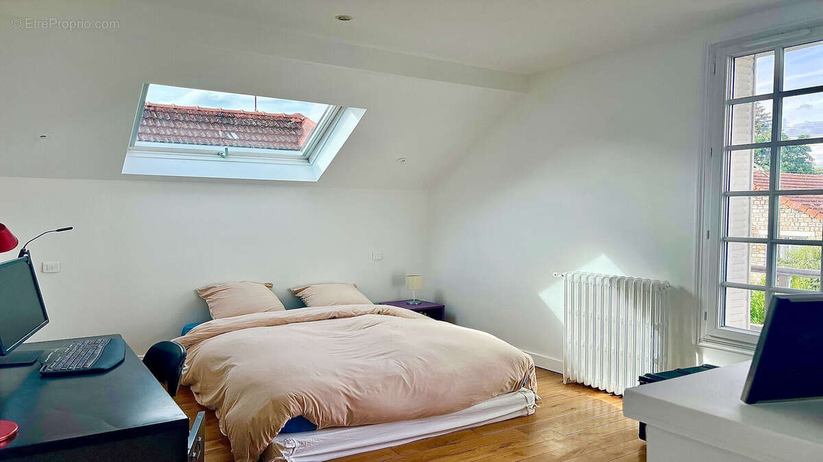 Maison à SOISY-SOUS-MONTMORENCY