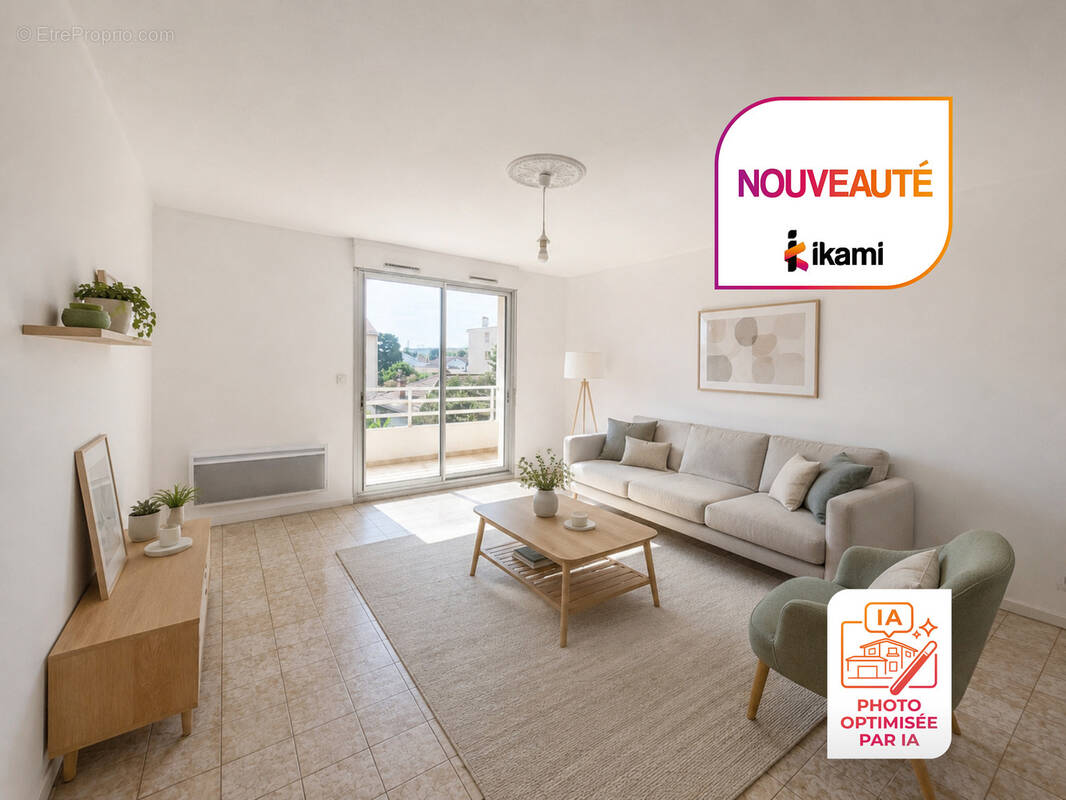 Appartement à LYON-8E