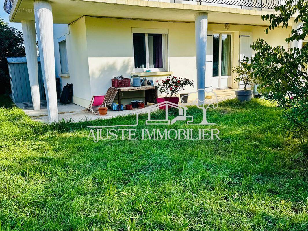 Appartement à SAINT-VICTORET