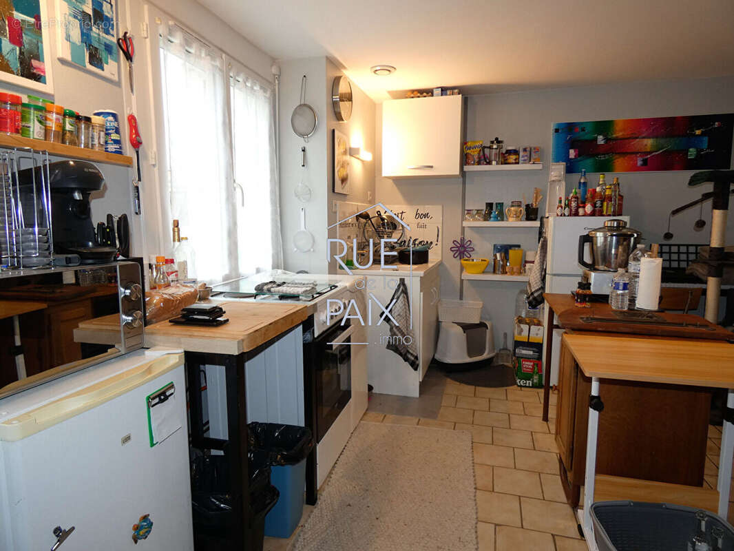 Appartement à LATILLE