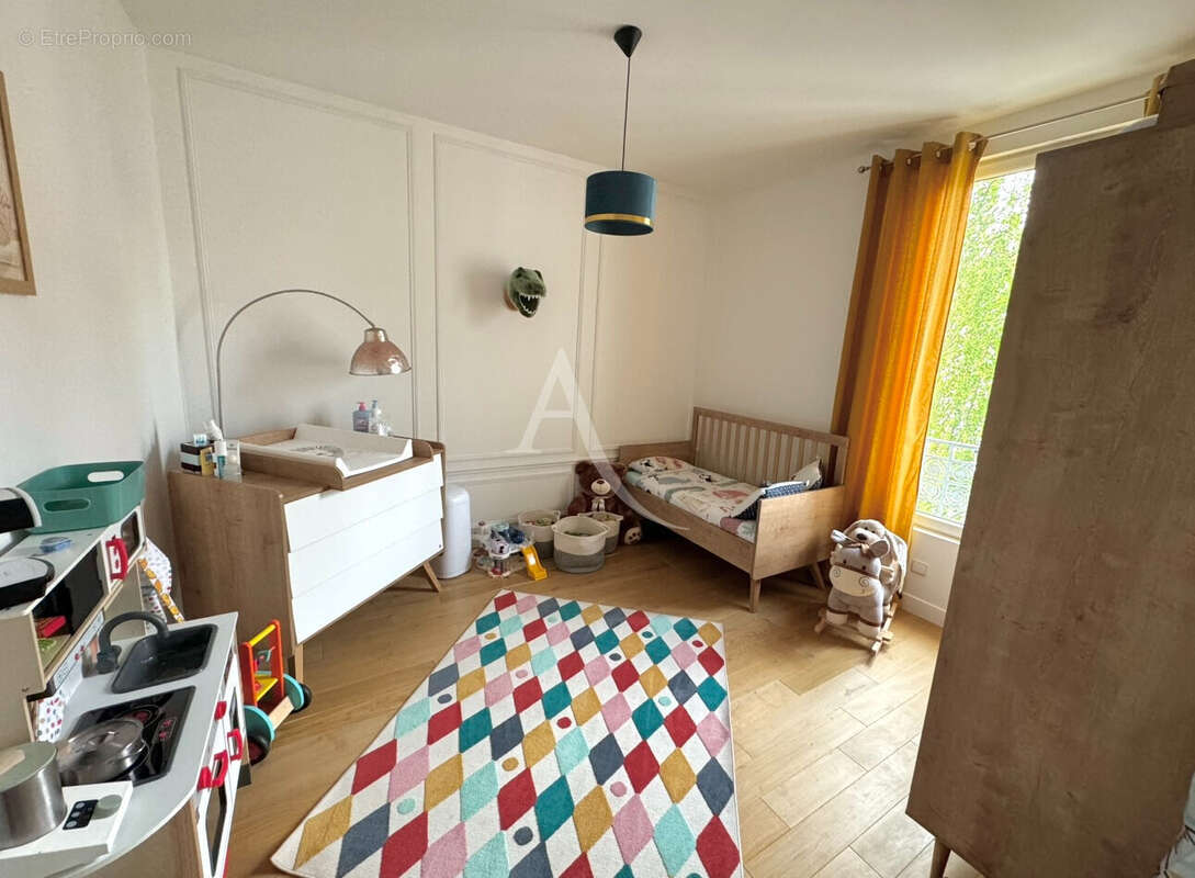 Maison à FONTENAY-SOUS-BOIS