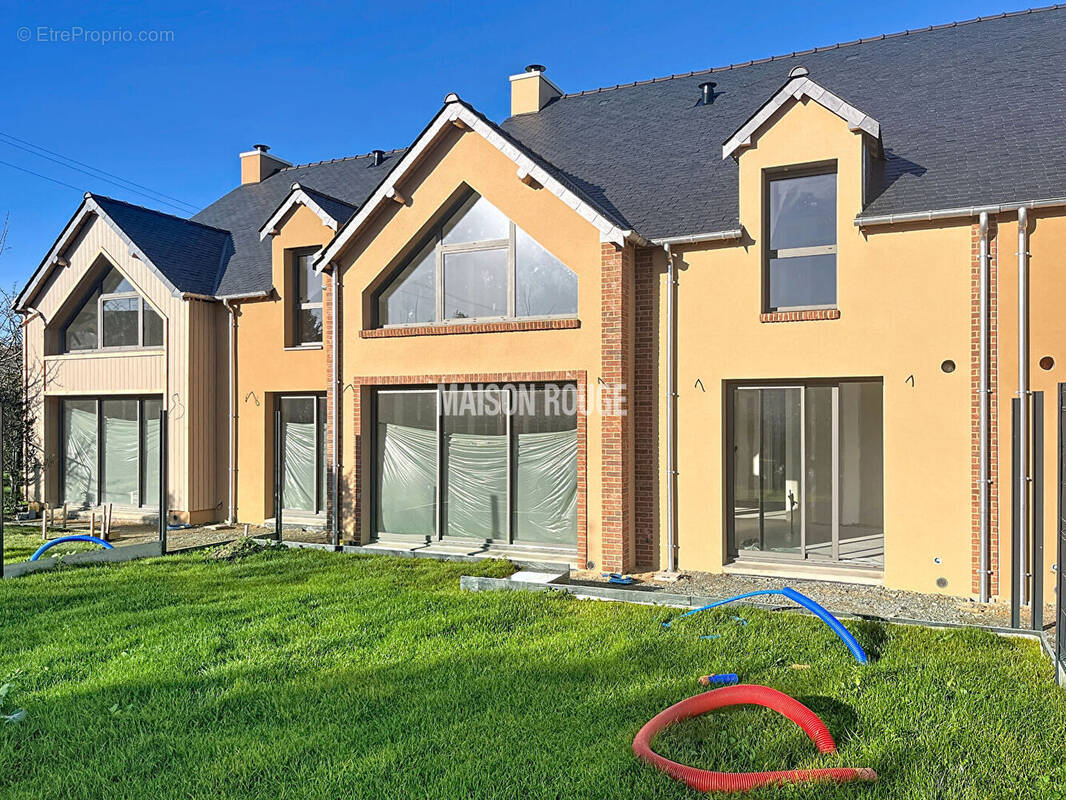 Maison à SAINT-BRIAC-SUR-MER