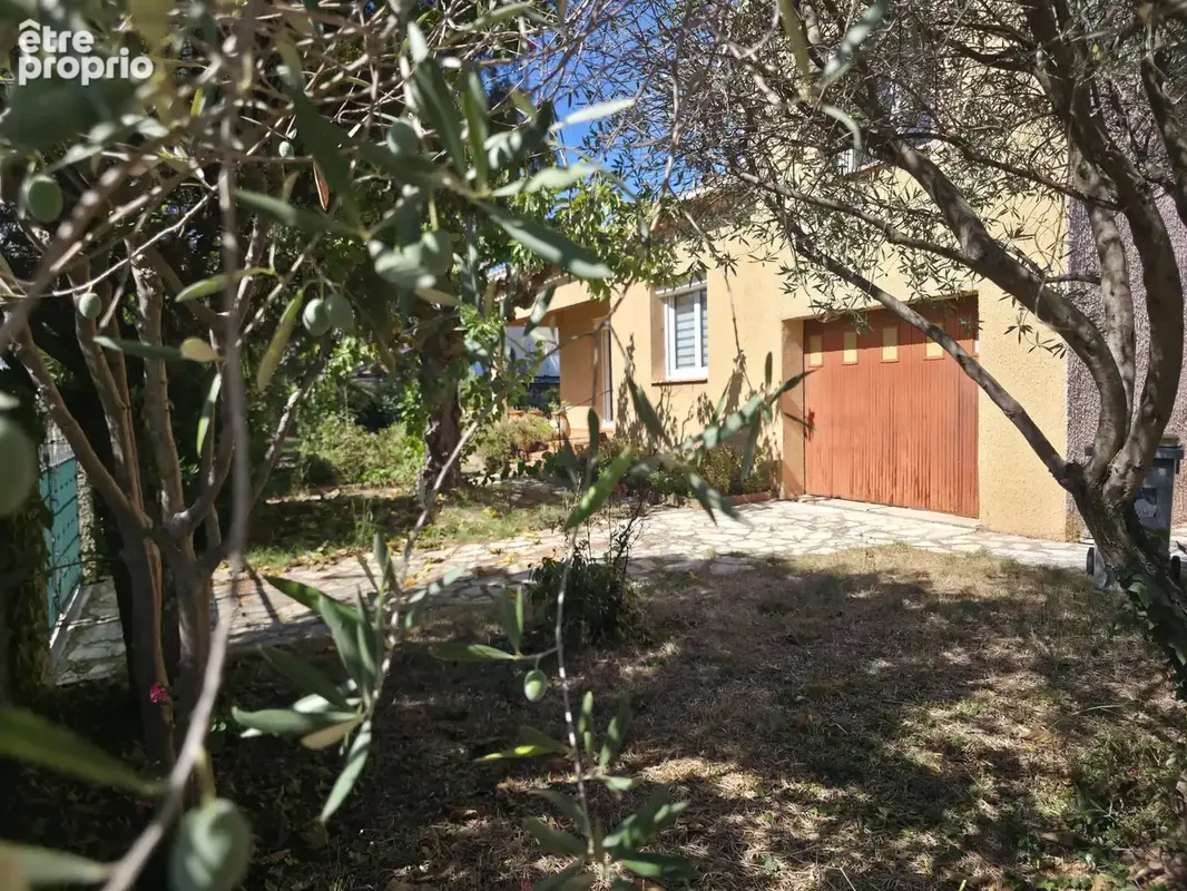 Maison individuelle avec grand jardin arboré   SAINT-THIBÉRY (34630) - photo 19