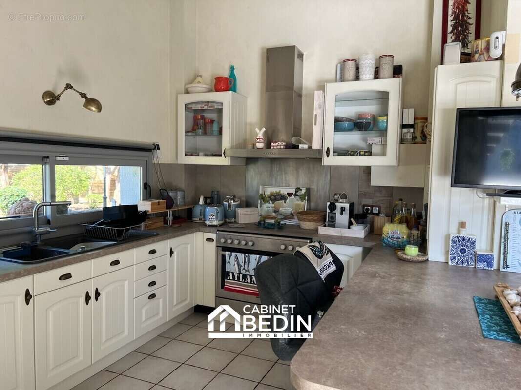 Maison à BISCARROSSE