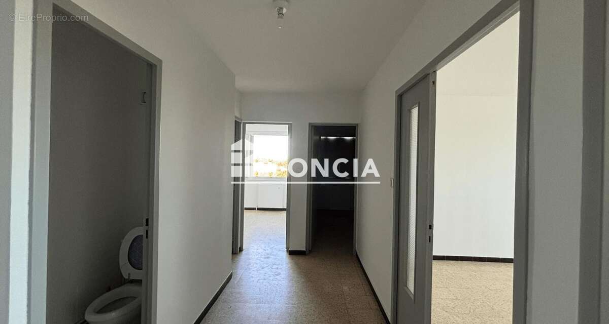 Avignon résidence Les Colombes : T4 spacieux de 71m² avec cave - photo 6