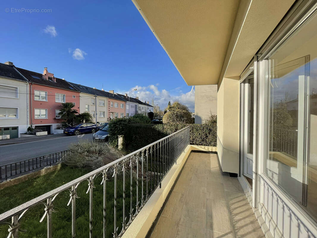 Appartement à THIONVILLE