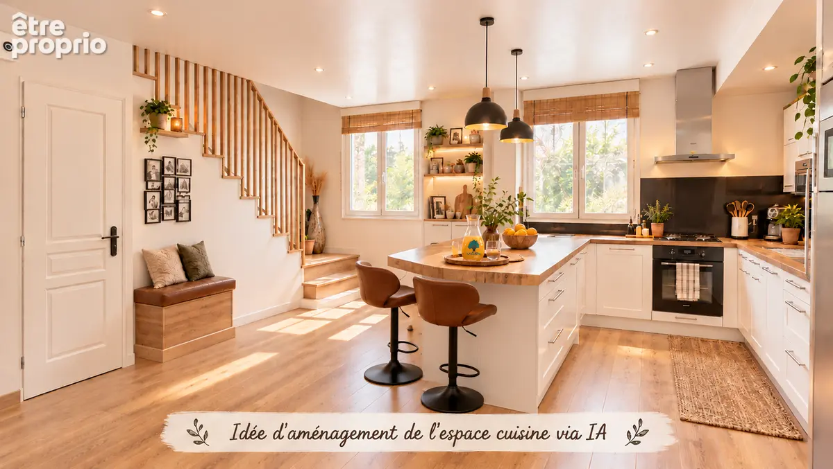 Maison Le Perreux sur Marne 5 pièce(s) 100m2 - photo 9