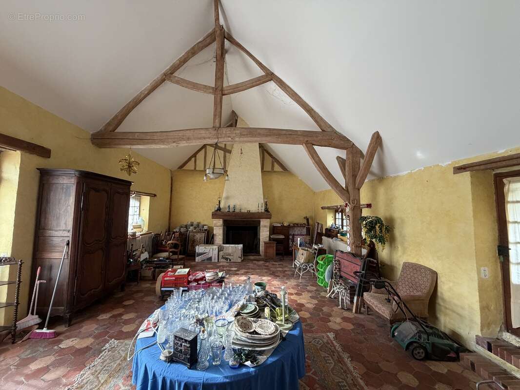 Maison à MAINTENON