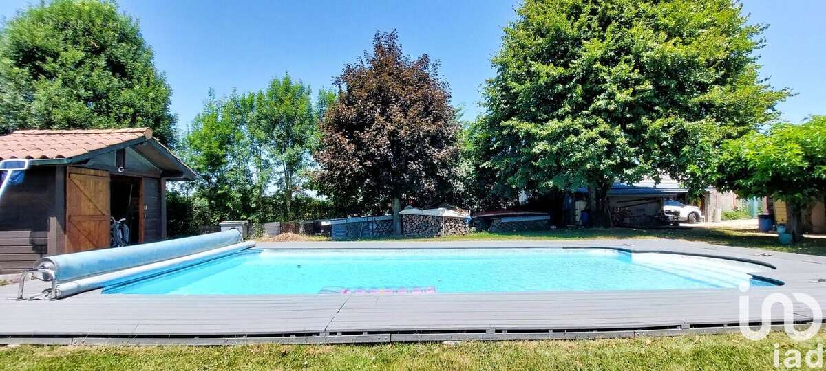 Photo 4 - Maison à CHALAMONT