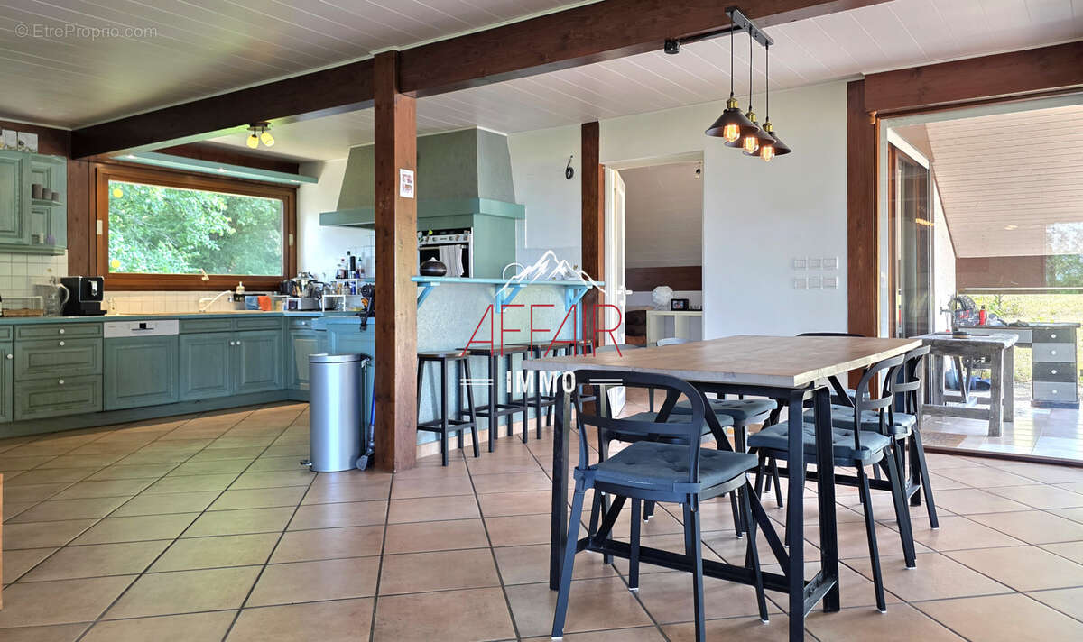 Maison individuelle 5 pièces (74160) neydens - photo 6