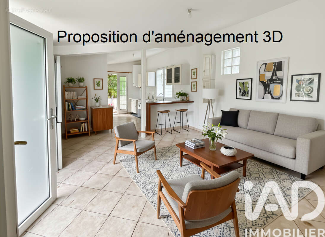 Photo 9 - Maison à MONTFERMEIL