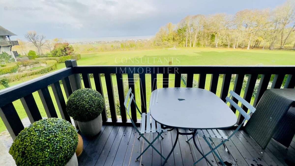 Appartement à DEAUVILLE