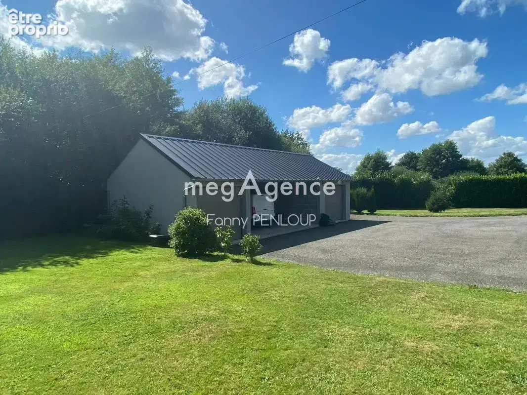 Maison en pierres entièrement rénovée avec dépendance à 30 min du Mont-Saint-Michel - photo 11