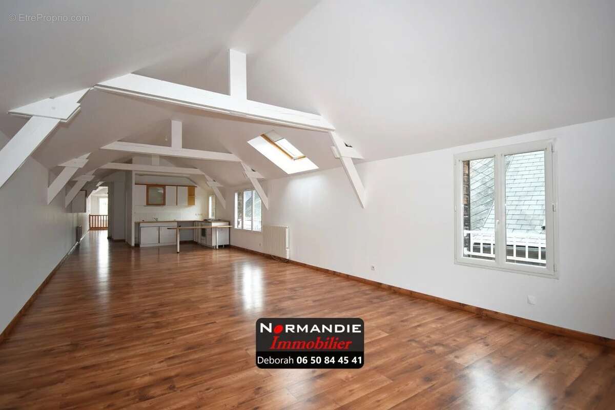 Appartement à PAVILLY