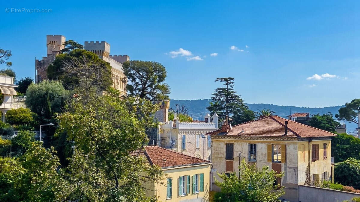 Appartement à NICE