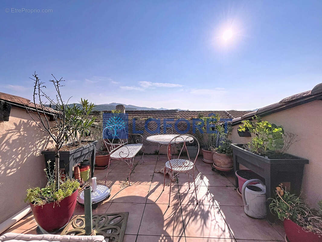 Maison à SIX-FOURS-LES-PLAGES