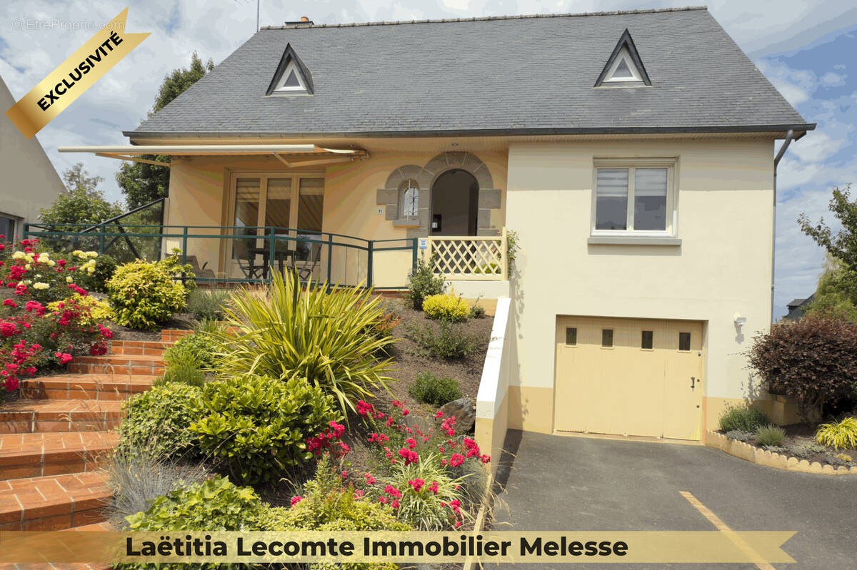 Maison à MELESSE