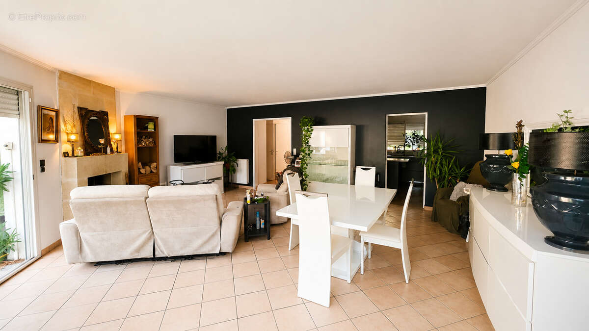 Maison familiale avec piscine à Bordeaux Caudéran - photo 2