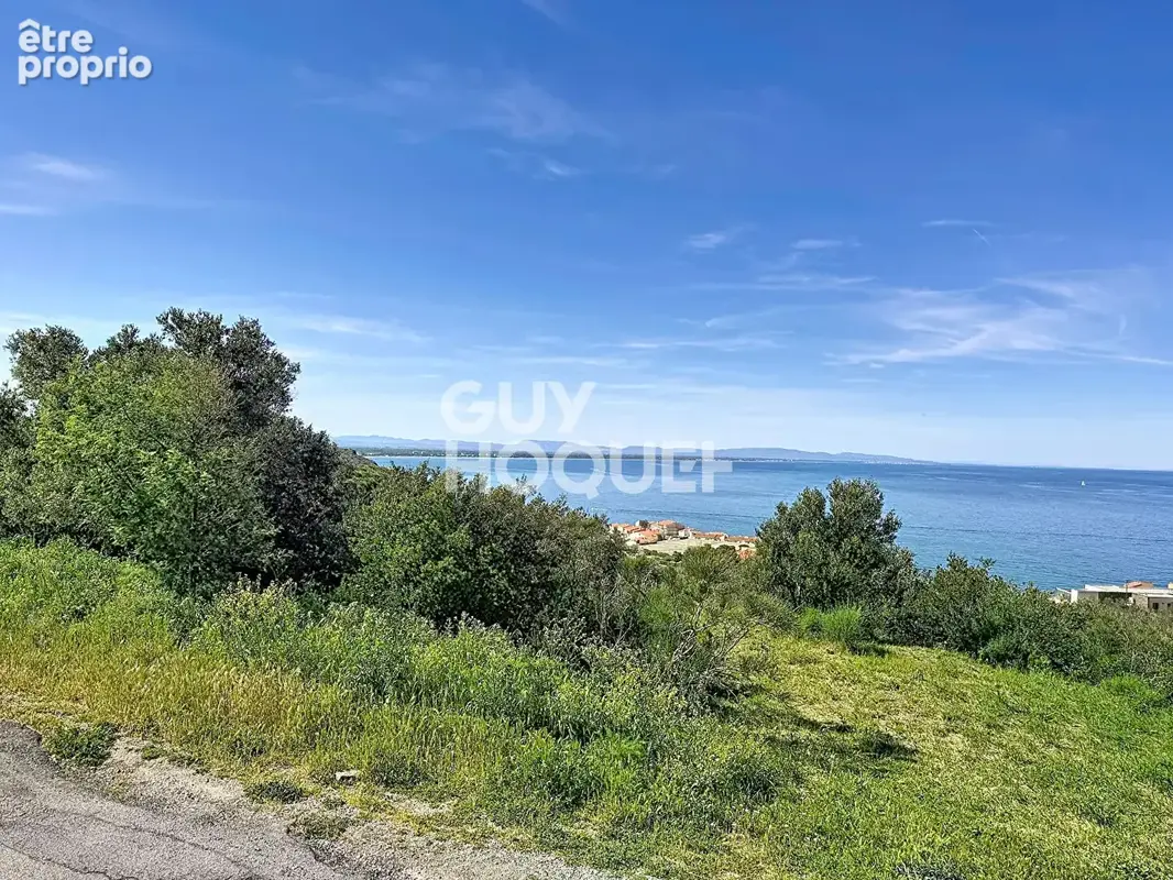 Maison 6 pièces avec vue mer exceptionnelle - A vendre à Port-Vendres (66660) - photo 18