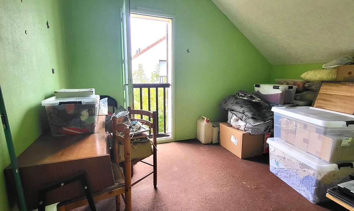 Maison à SAINT-ELOY-LES-MINES