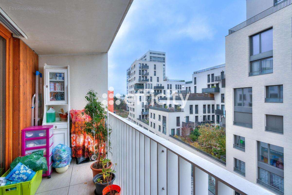 Appartement à MASSY