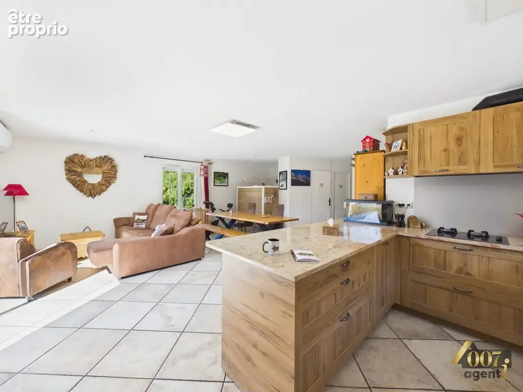 Maison 5 pièces 118 m² à vendre à Tours-En-Savoie (73790) - photo 4