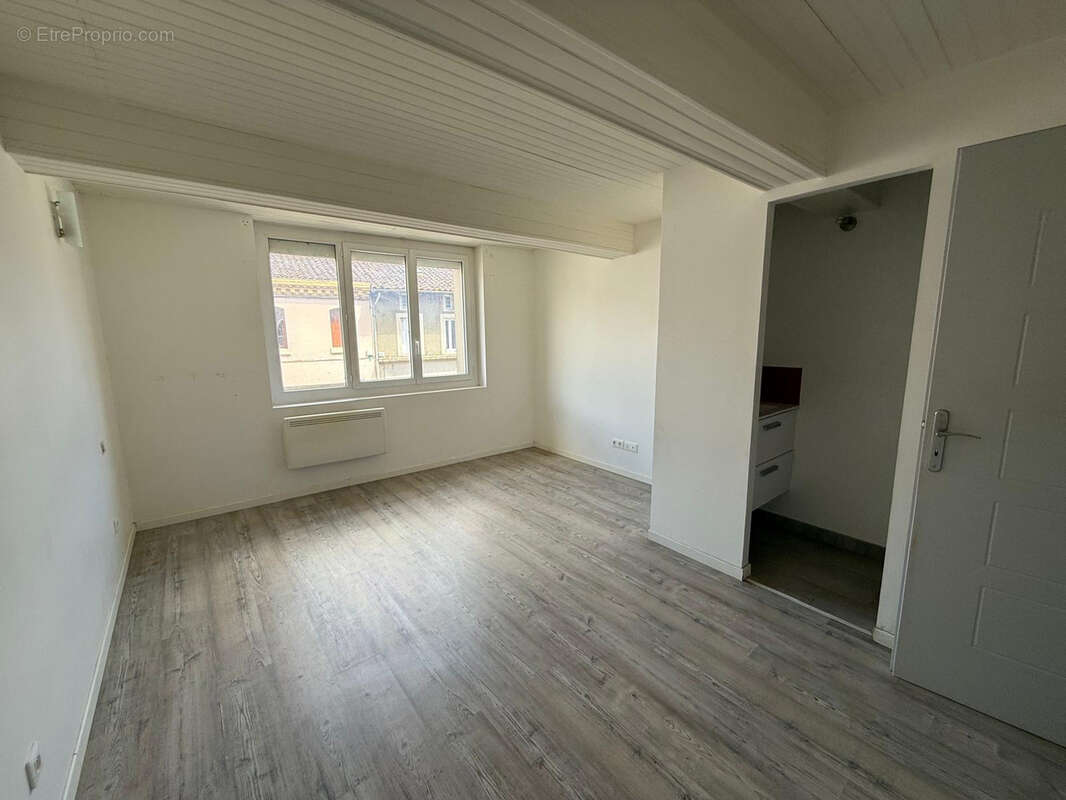 Appartement à SAVERDUN