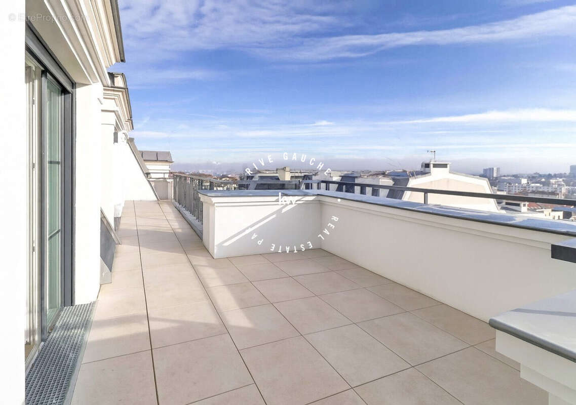 Appartement 116 m² à Clamart  - photo 5